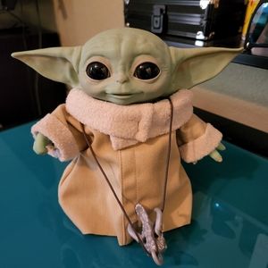 BABY YODA